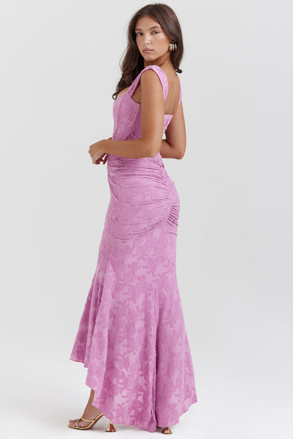 Sienna | Elegant Waist Dress