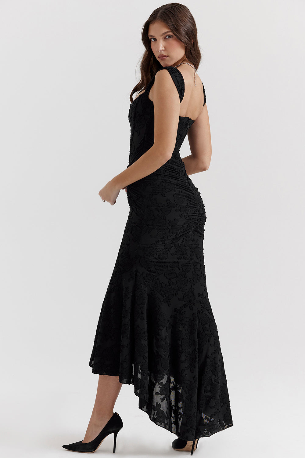 Sienna | Elegant Waist Dress