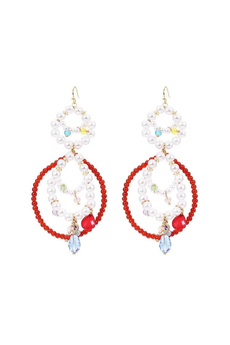 Sloane Pearl Earrings
