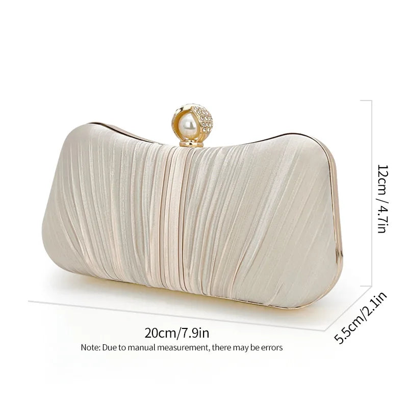 Socialite Dinner Clutch Wristlet