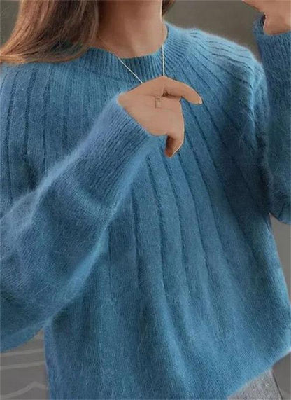 | Women’s Winter Knit Sweater