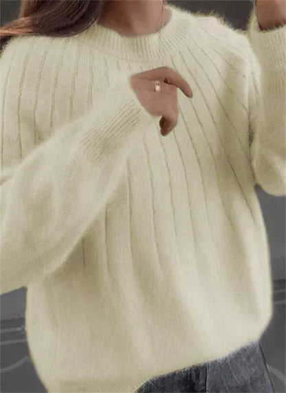 | Women’s Winter Knit Sweater