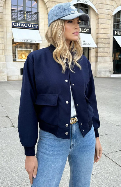 Benelux-Fashion™ Bomber Jacket Claire | 60% Discount