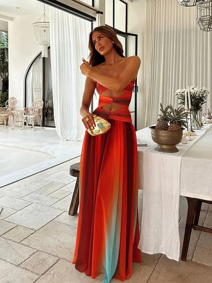 Soleia Summer Dress