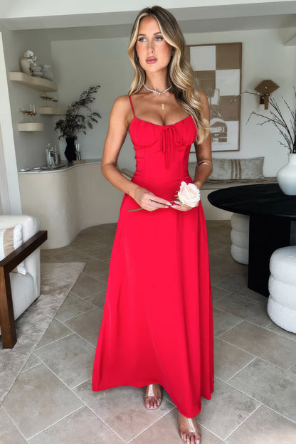 Stylish Lightweight Maxi Summer Dress for Women – Elegant Fit Up to 3XL, Perfect for Wedding Guests and Casual Outings