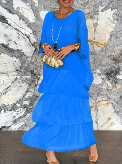 Anya | Flowing Maxi Dress