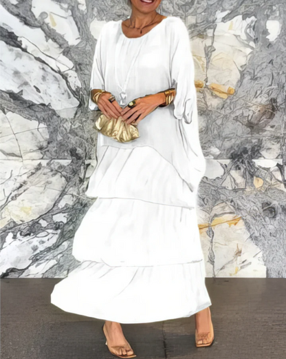 Anya | Flowing Maxi Dress