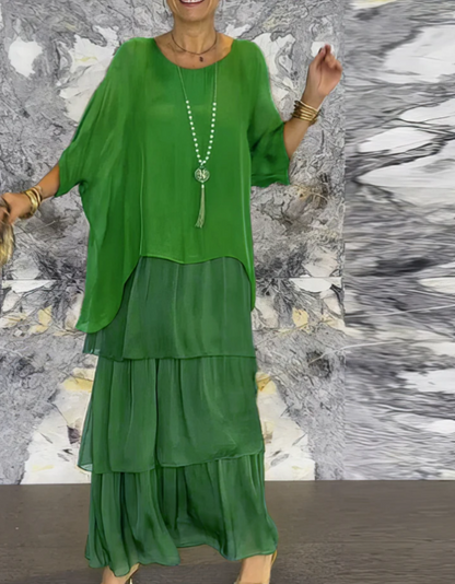 Anya | Flowing Maxi Dress