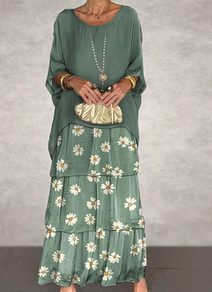Anya | Flowing Maxi Dress