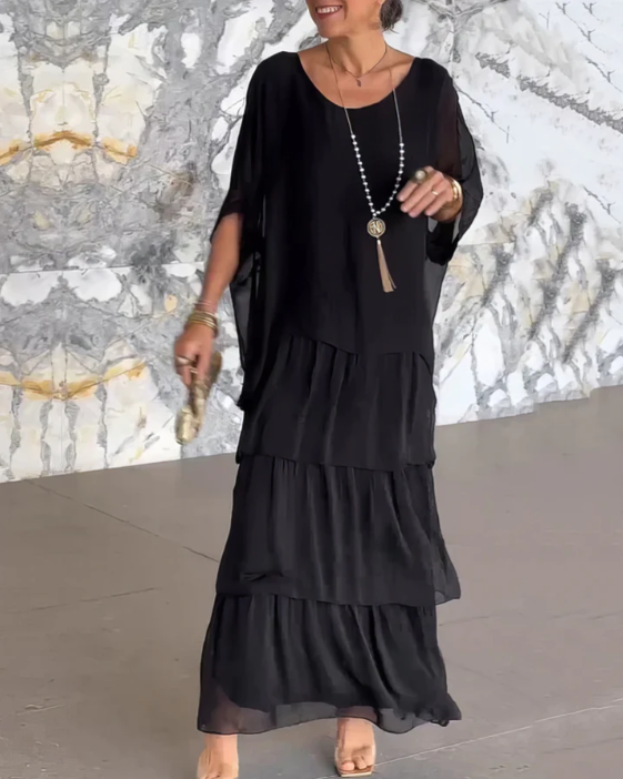 Anya | Flowing Maxi Dress