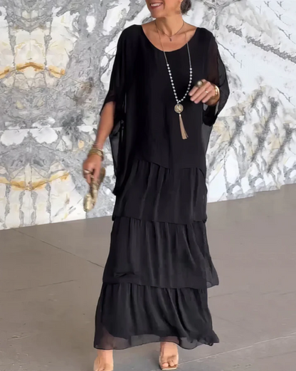 Anya | Flowing Maxi Dress