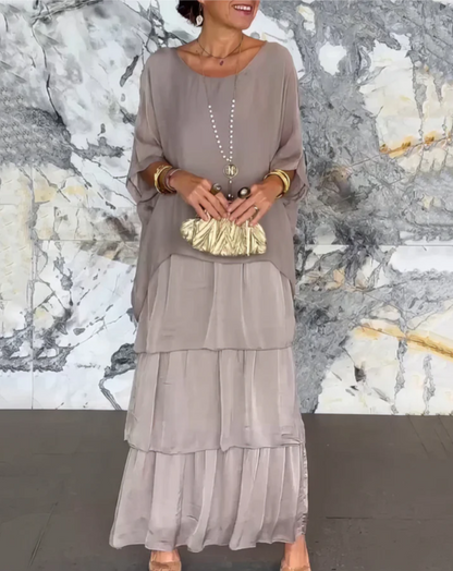 Anya | Flowing Maxi Dress