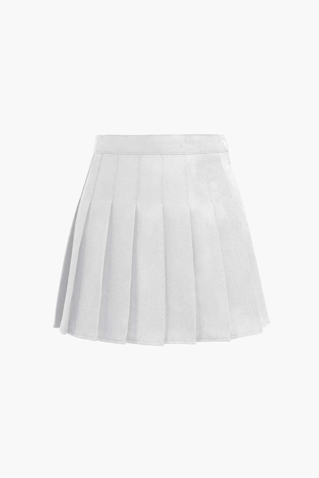 Talma Pleated Mini Skirt
