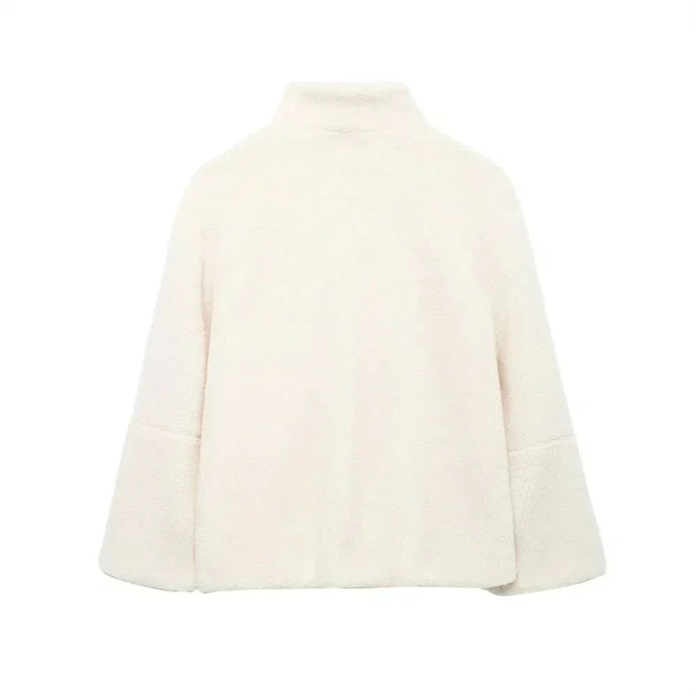 Denise Teddy Coat