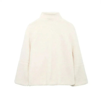 Denise Teddy Coat