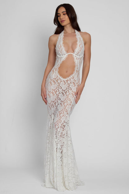 Alessia | Sexy Lace Dress