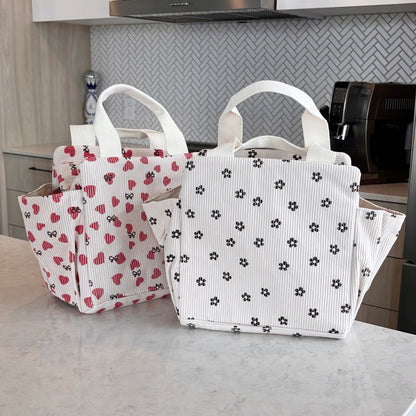 Sip & Snack Lunch Bag