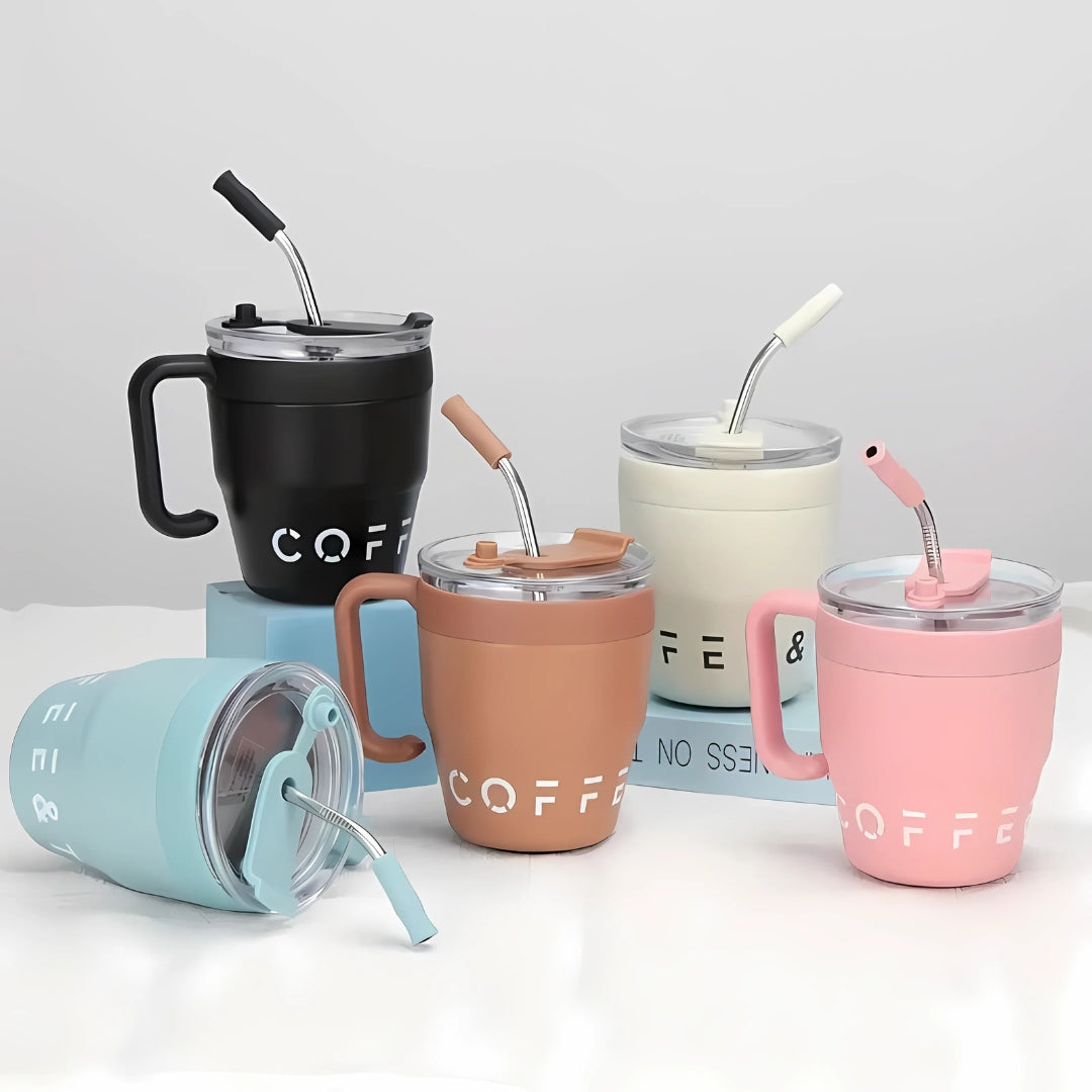 Sweet Sip Coffee & Tea Cup