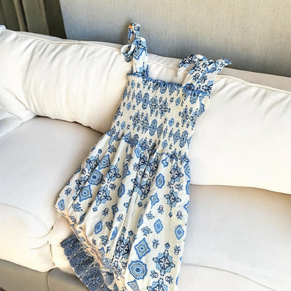 Mavy Sway Maxi Dress