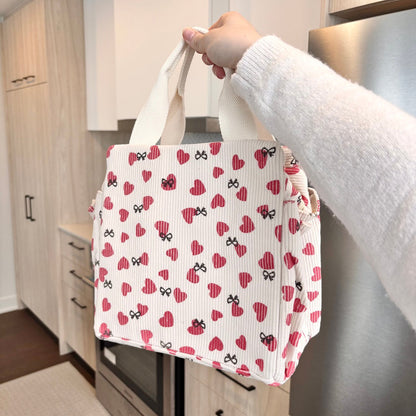 Sip & Snack Lunch Bag