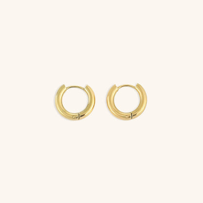 Timeless Hoop Trio Set Earrings