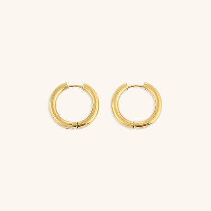 Timeless Hoop Trio Set Earrings
