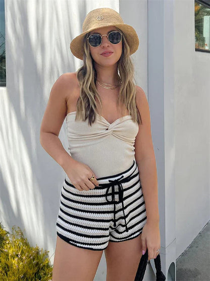Knitted Tube Tops