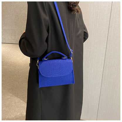 Retro Luxury Square Designer Crossbody