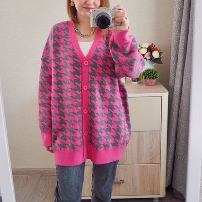 Cora Oversize Cardigan