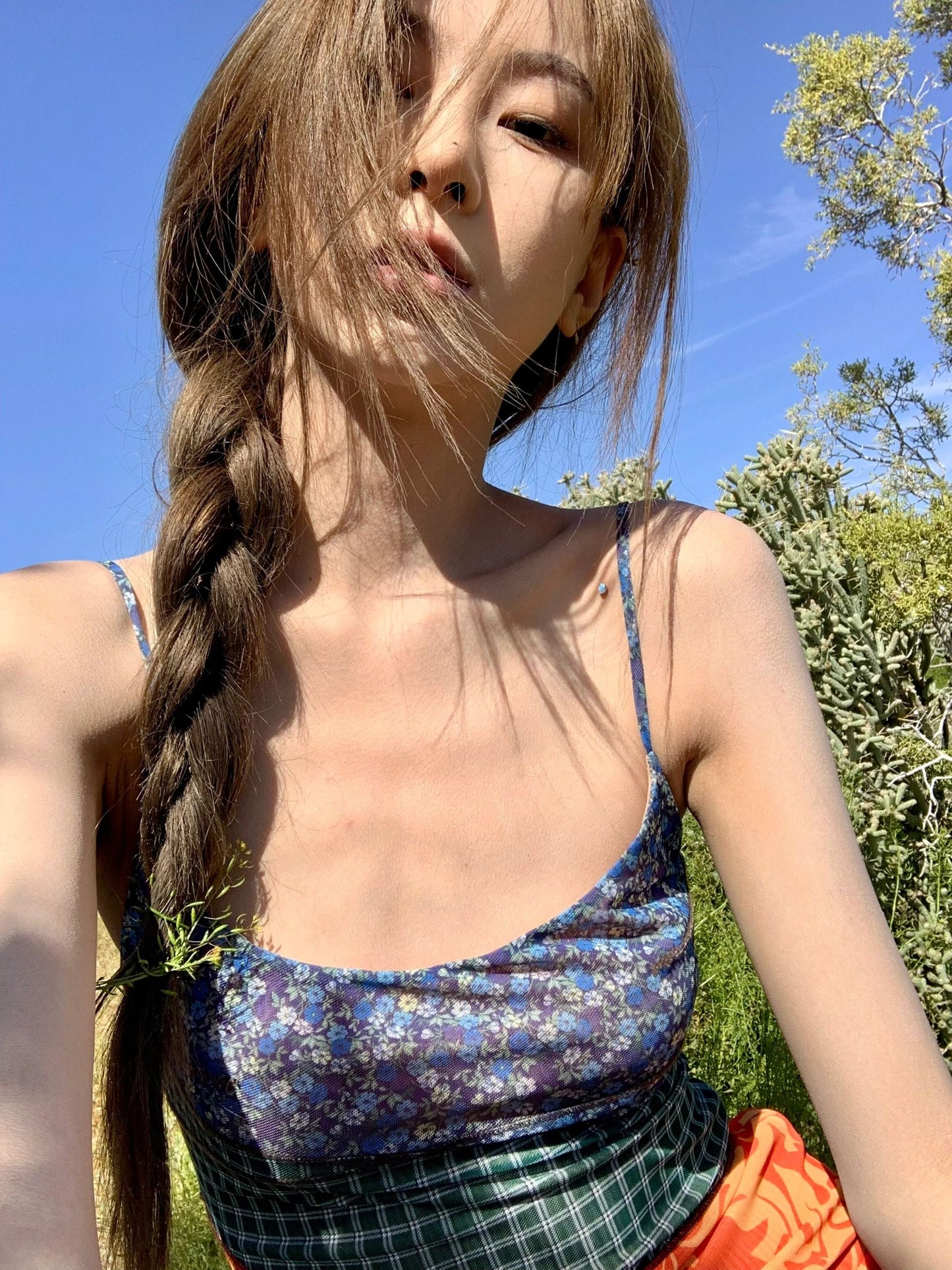 Ultra-dreamy Strappy Dress