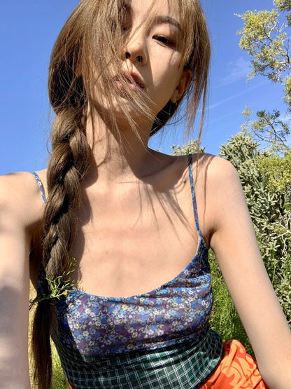 Ultra-dreamy Strappy Dress