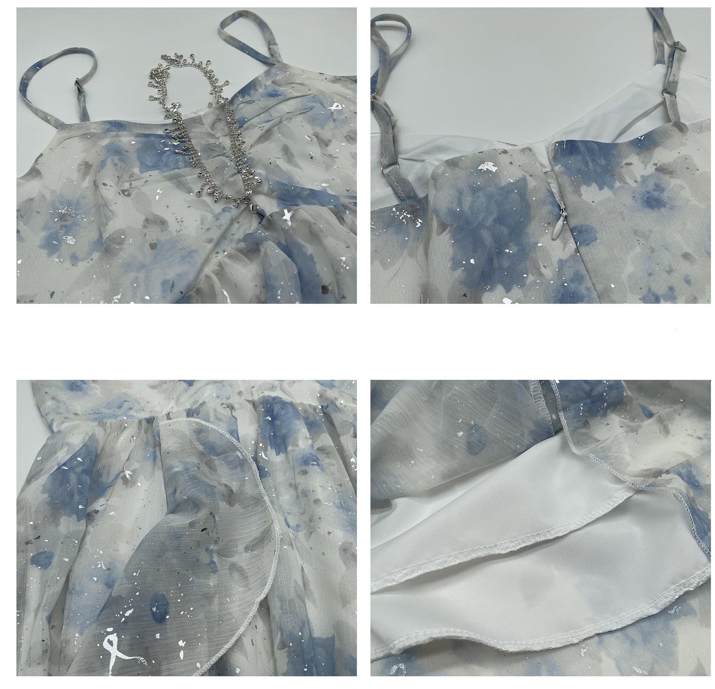 Unique Designer Cami Dress