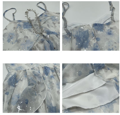 Unique Designer Cami Dress