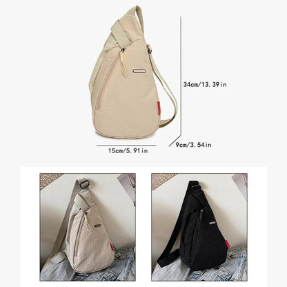 Unisex Backpack With Adjustable Straps