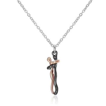 Unisex Pendant Necklace - Hip Hop Style
