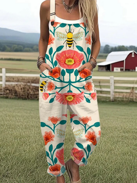 Mariselle | Casual Jumpsuit