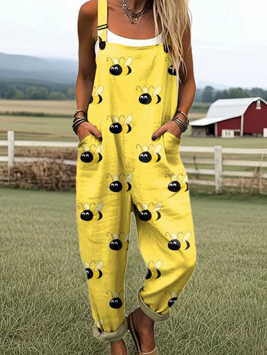 Evelyn | Casual Jumpsuit