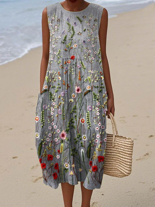 Elena | Midi Dress