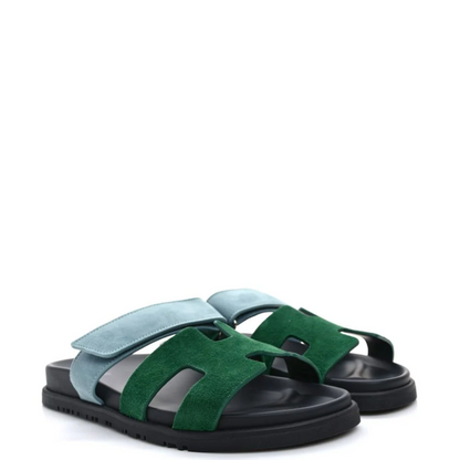 CloudStep™ Orthopedic Slides Rome Sandals