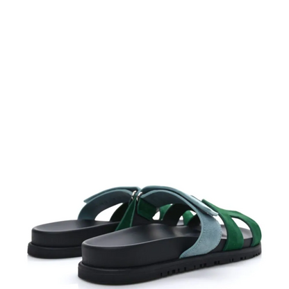 CloudStep™ Orthopedic Slides Rome Sandals