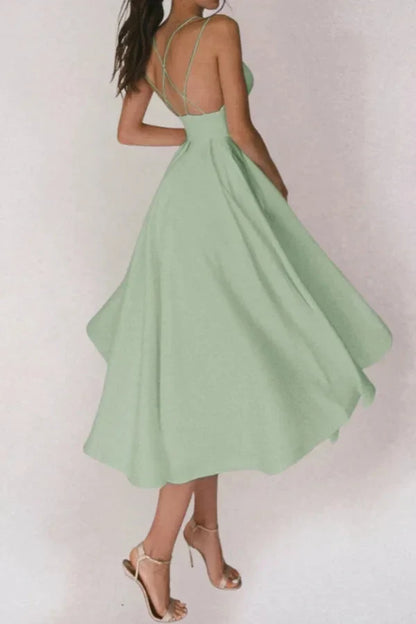 Alazne Elegant Dress