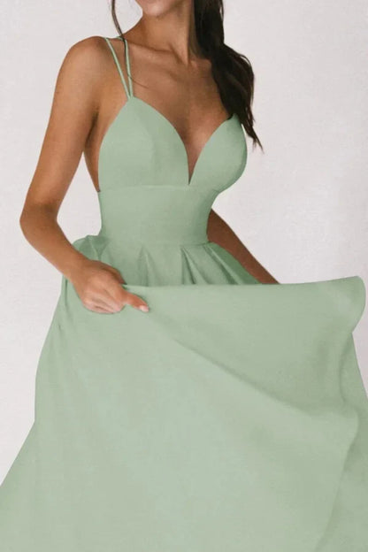 Alazne Elegant Dress