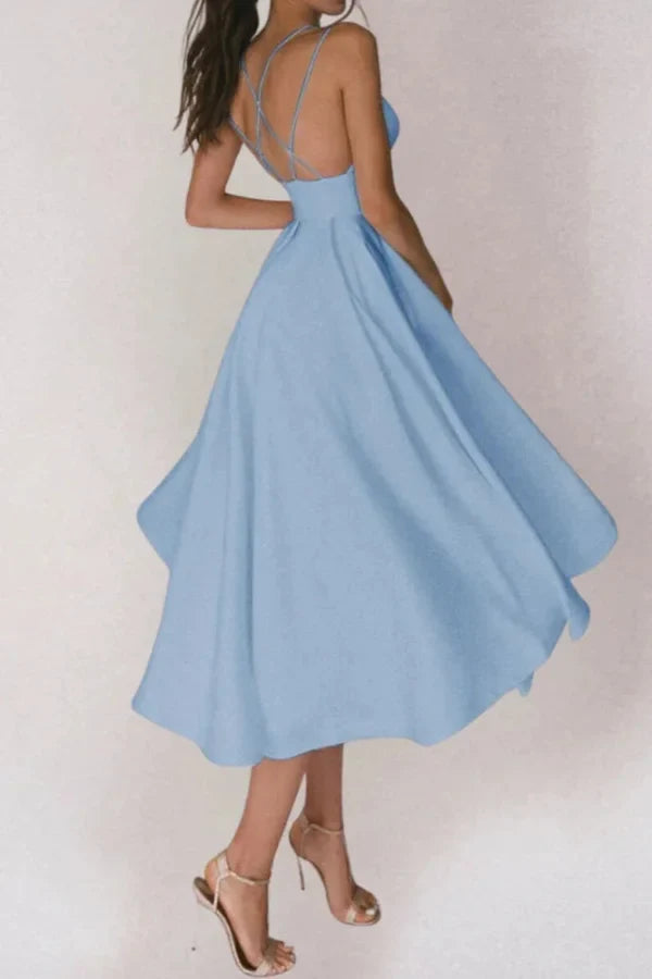 Alazne Elegant Dress