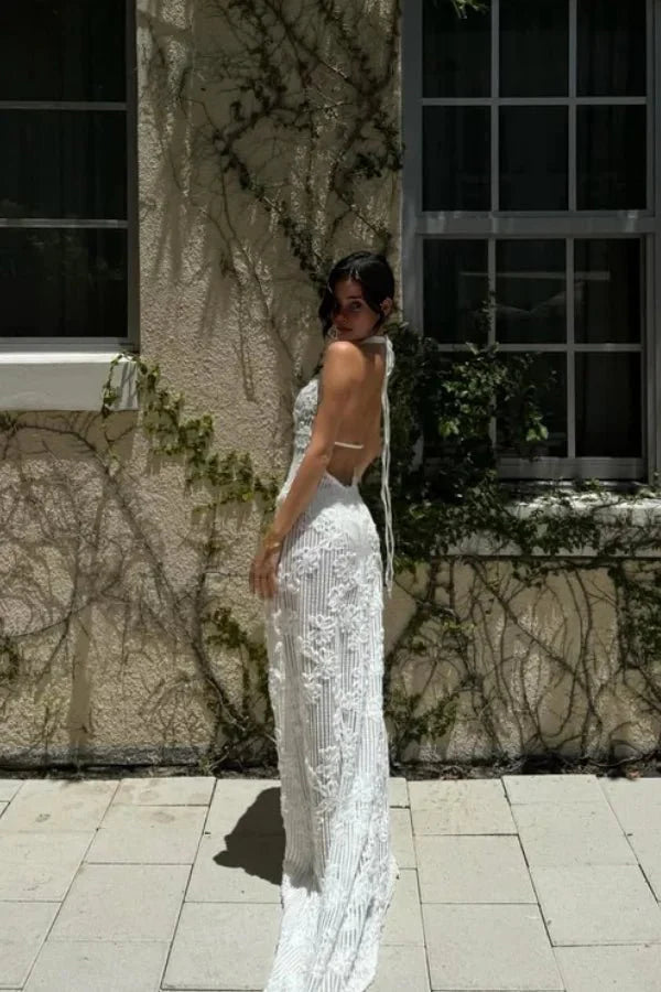 Natalie Neck Sleeveless