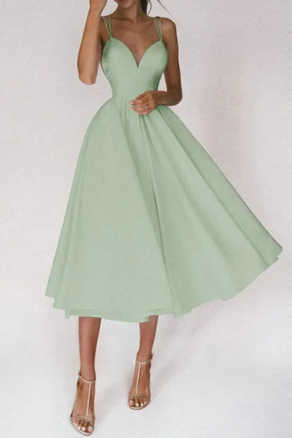 Alazne Elegant Dress