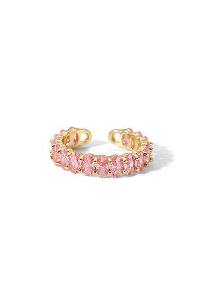 Imitation Gemstone Ring