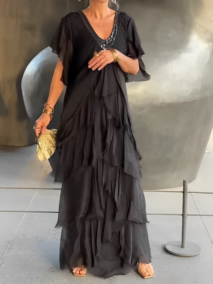Cleo | Elegant Long Dress