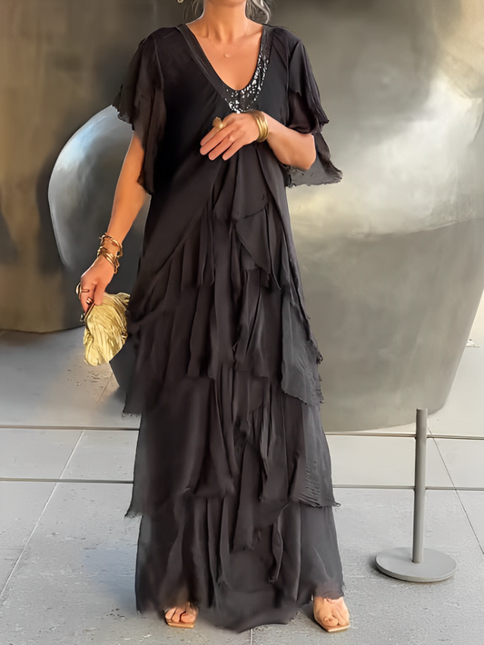Cleo | Elegant Long Dress