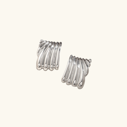 Valencia Bold - Layered Earrings