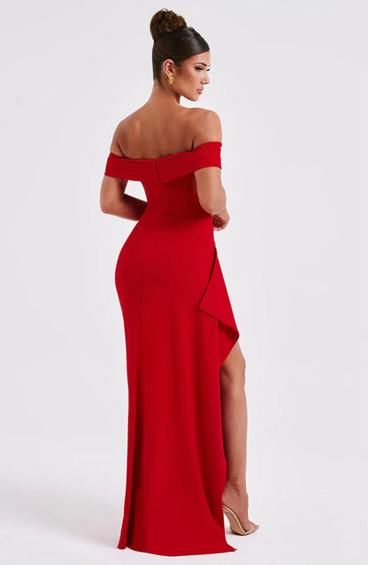 Valentisse | Off-shoulder silhouette
